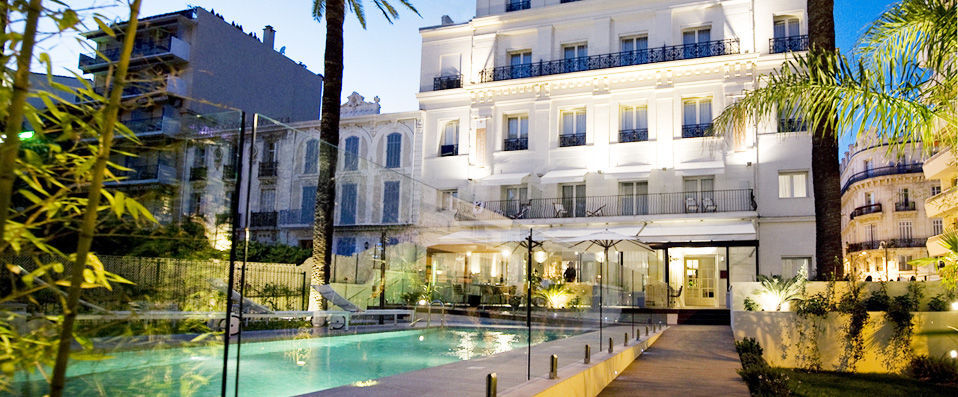 Le Canberra Cannes ★★★★ - Les 4 plus belles étoiles de Cannes ! - Cannes, France
