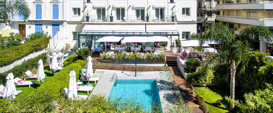 Le Canberra Cannes ★★★★ - Les 4 plus belles étoiles de Cannes ! - Cannes, France