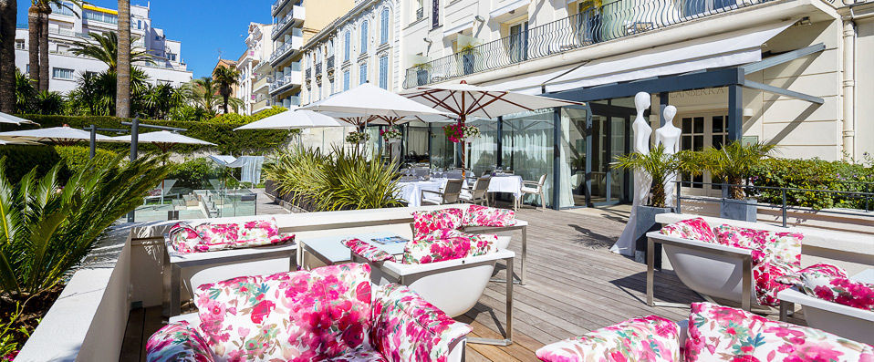 Le Canberra Cannes ★★★★ - Les 4 plus belles étoiles de Cannes ! - Cannes, France