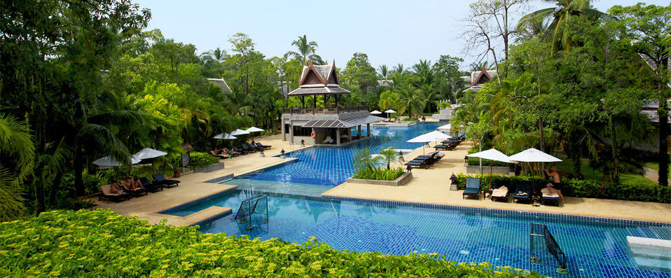 Mukdara Beach Villa & Spa Resort ★★★★ - This height of luxury is best appreciated slowly… - Khao Lak, Thailand