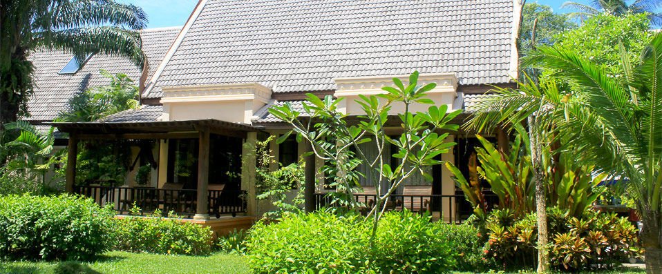 Mukdara Beach Villa & Spa Resort ★★★★ - This height of luxury is best appreciated slowly… - Khao Lak, Thailand