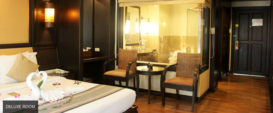 Mukdara Beach Villa & Spa Resort ★★★★ - This height of luxury is best appreciated slowly… - Khao Lak, Thailand