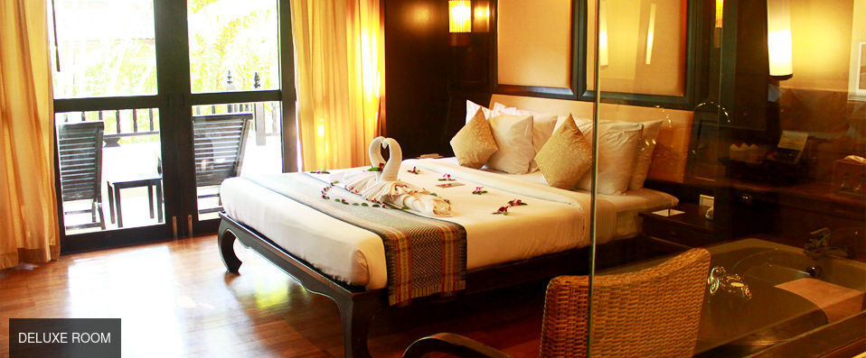 Mukdara Beach Villa & Spa Resort ★★★★ - This height of luxury is best appreciated slowly… - Khao Lak, Thailand