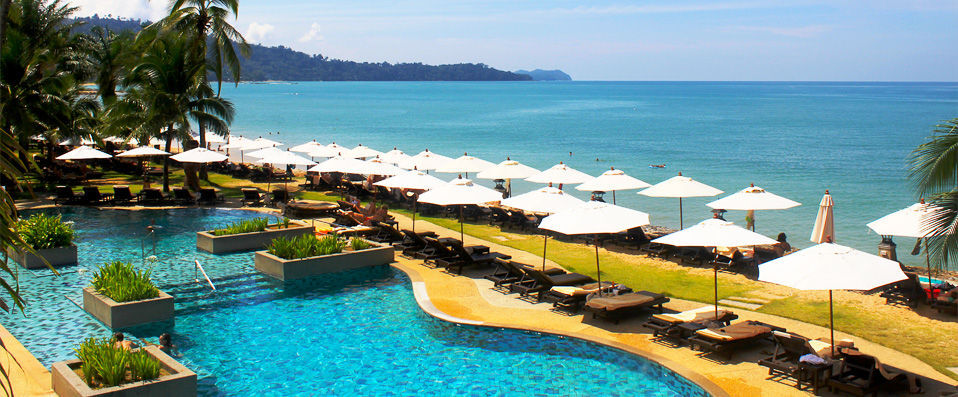Mukdara Beach Villa & Spa Resort ★★★★ - This height of luxury is best appreciated slowly… - Khao Lak, Thailand