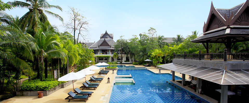 Mukdara Beach Villa & Spa Resort ★★★★ - Parenthèse enchantée face à la mer d’Andaman. - Khao Lak, Thaïlande