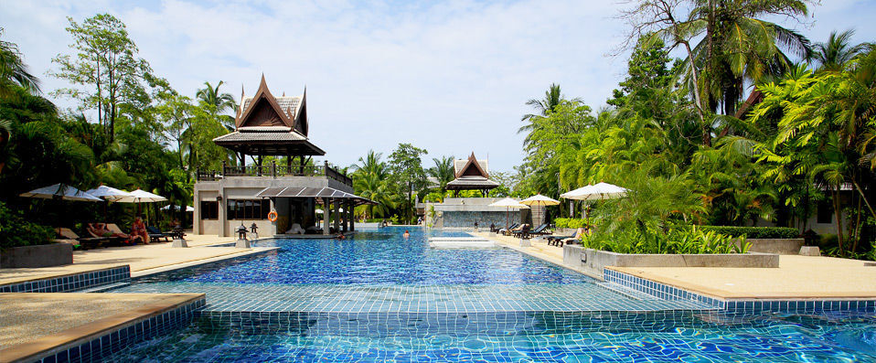 Mukdara Beach Villa & Spa Resort ★★★★ - Parenthèse enchantée face à la mer d’Andaman. - Khao Lak, Thaïlande