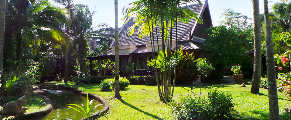 Mukdara Beach Villa & Spa Resort ★★★★ - Parenthèse enchantée face à la mer d’Andaman. - Khao Lak, Thaïlande