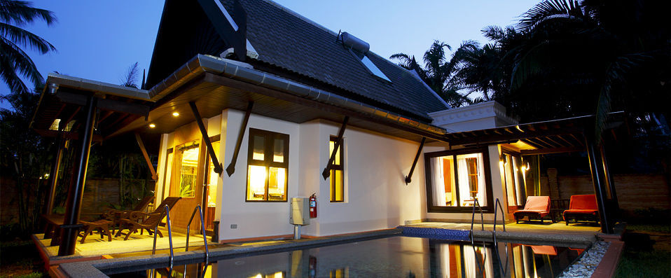 Mukdara Beach Villa & Spa Resort ★★★★ - Parenthèse enchantée face à la mer d’Andaman. - Khao Lak, Thaïlande