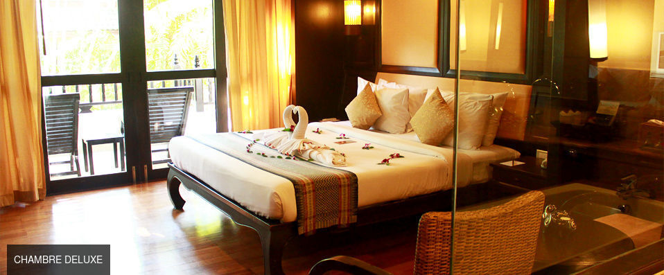 Mukdara Beach Villa & Spa Resort ★★★★ - Parenthèse enchantée face à la mer d’Andaman. - Khao Lak, Thaïlande