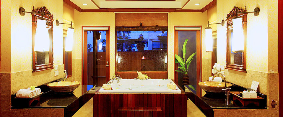 Mukdara Beach Villa & Spa Resort ★★★★ - Parenthèse enchantée face à la mer d’Andaman. - Khao Lak, Thaïlande