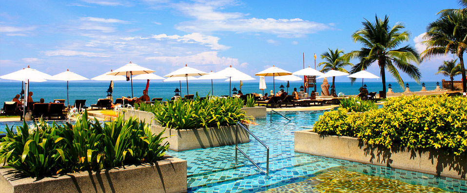 Mukdara Beach Villa & Spa Resort ★★★★ - Parenthèse enchantée face à la mer d’Andaman. - Khao Lak, Thaïlande