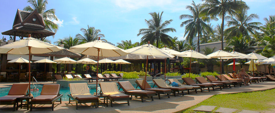 Mukdara Beach Villa & Spa Resort ★★★★ - Parenthèse enchantée face à la mer d’Andaman. - Khao Lak, Thaïlande