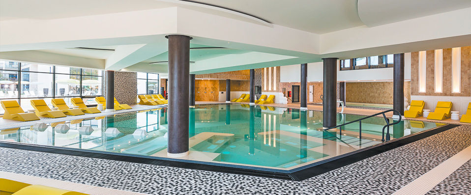 Hôtel les Bains d'Arguin ★★★★ - A soothing spa retreat in beautiful Arcachon. - Arcachon, France