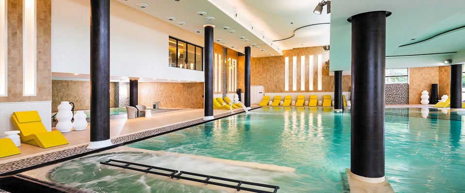 Hôtel les Bains d'Arguin ★★★★ - A soothing spa retreat in beautiful Arcachon. - Arcachon, France