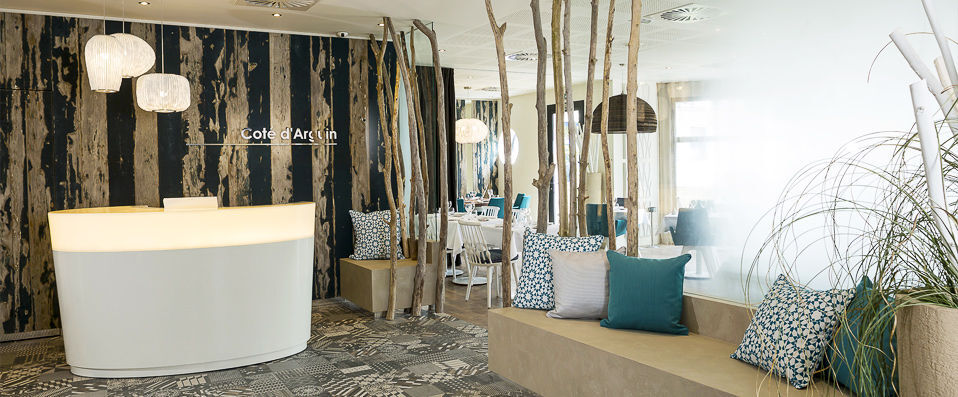 Hôtel les Bains d'Arguin ★★★★ - A soothing spa retreat in beautiful Arcachon. - Arcachon, France