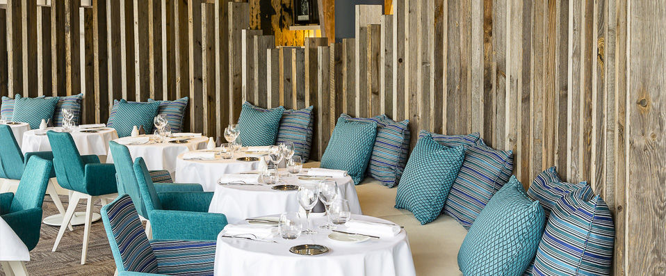 Hôtel les Bains d'Arguin ★★★★ - A soothing spa retreat in beautiful Arcachon. - Arcachon, France
