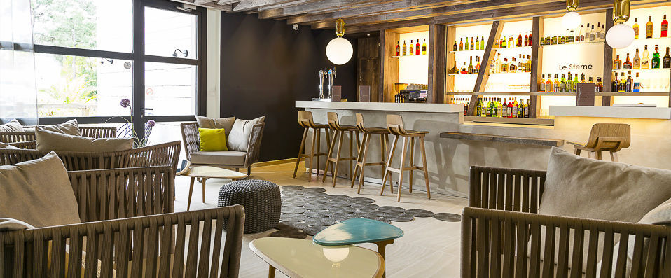 Hôtel les Bains d'Arguin ★★★★ - A soothing spa retreat in beautiful Arcachon. - Arcachon, France