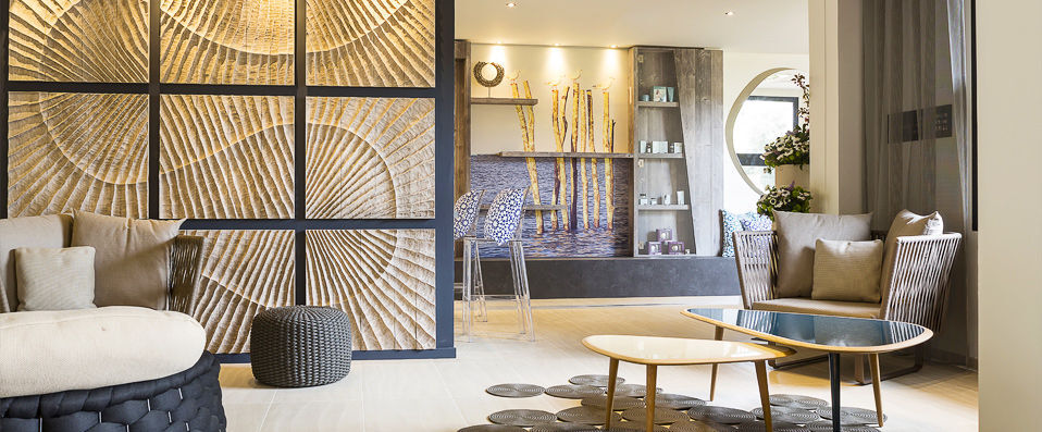 Hôtel les Bains d'Arguin ★★★★ - A soothing spa retreat in beautiful Arcachon. - Arcachon, France