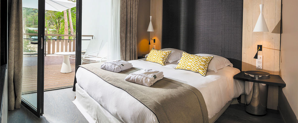 Hôtel les Bains d'Arguin ★★★★ - A soothing spa retreat in beautiful Arcachon. - Arcachon, France