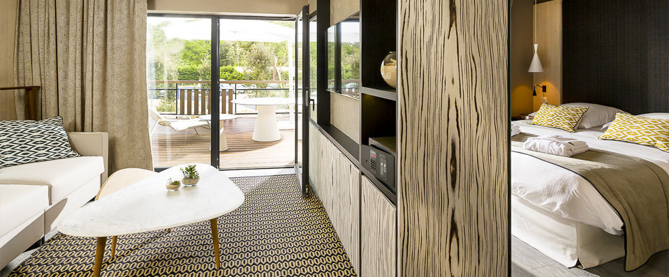 Hôtel les Bains d'Arguin ★★★★ - A soothing spa retreat in beautiful Arcachon. - Arcachon, France