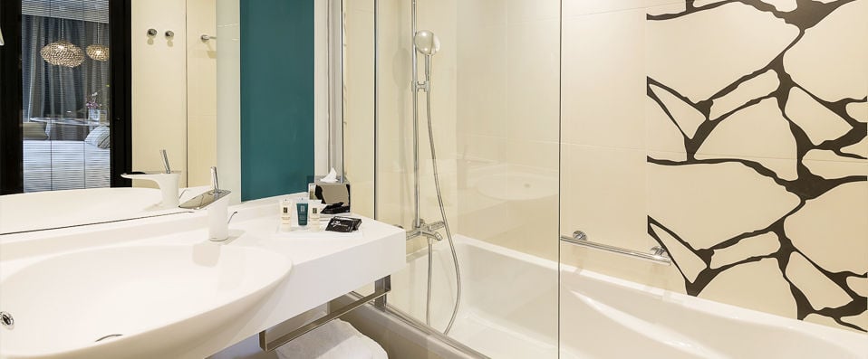 Hôtel les Bains d'Arguin ★★★★ - A soothing spa retreat in beautiful Arcachon. - Arcachon, France