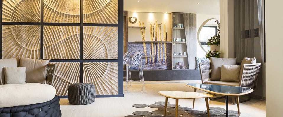 Hôtel les Bains d'Arguin ★★★★ - Design et bien-être pour une parenthèse hors du commun. - Arcachon, France