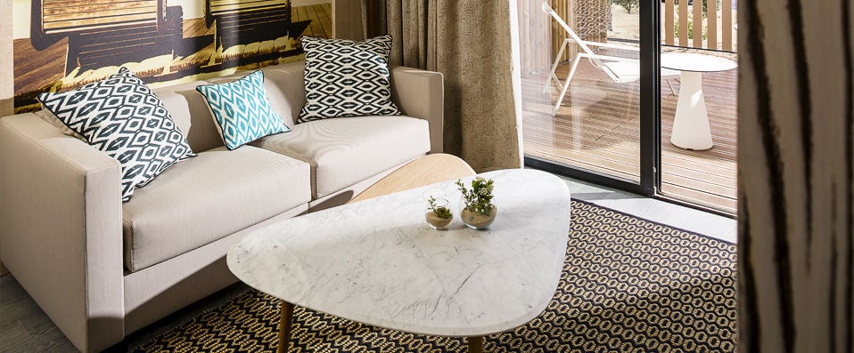 Hôtel les Bains d'Arguin ★★★★ - Design et bien-être pour une parenthèse hors du commun. - Arcachon, France