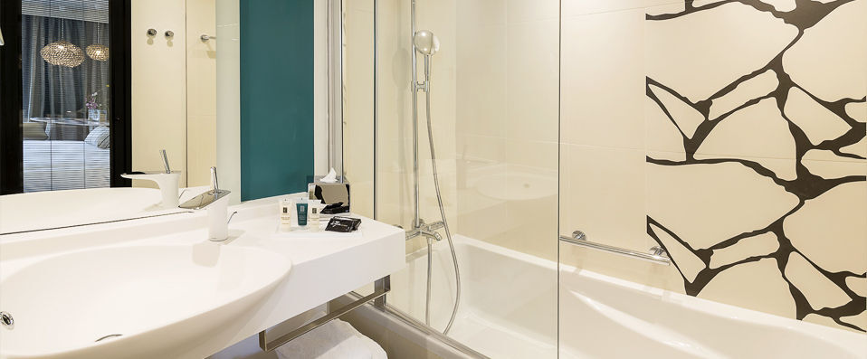Hôtel les Bains d'Arguin ★★★★ - Design et bien-être pour une parenthèse hors du commun. - Arcachon, France