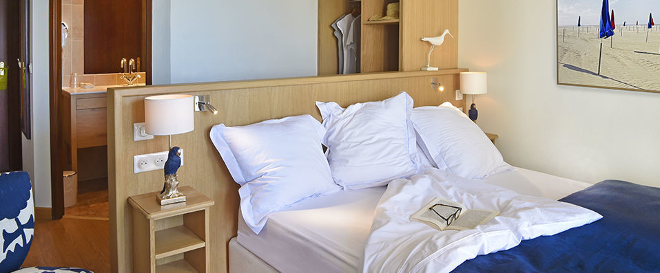 Hotel Le Bellevue - A tasty French getaway for the aspiring master chefs. - Normandy, France