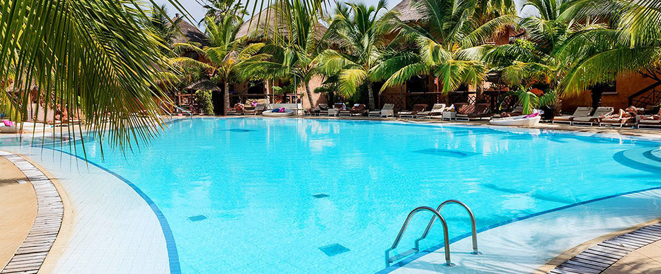 Lamantin Beach Resort and Spa ★★★★★ - An exotic escape and invigorating stay in stunning and luxurious surroundings. - Saly, Senegal