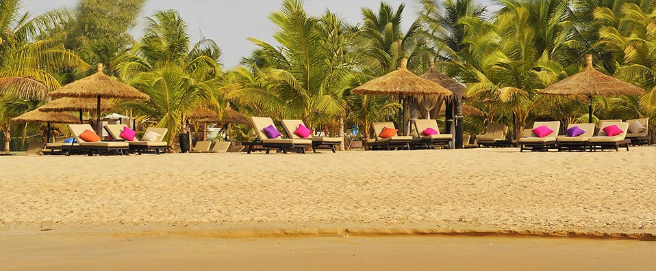 Lamantin Beach Resort and Spa ★★★★★ - Sublime point de chute sur la côte sénégalaise. - Saly, Sénégal