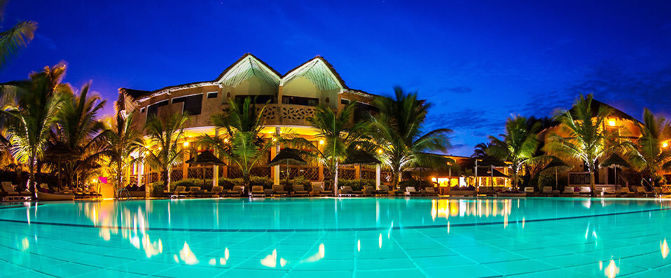 Lamantin Beach Resort and Spa ★★★★★ - Sublime point de chute sur la côte sénégalaise. - Saly, Sénégal