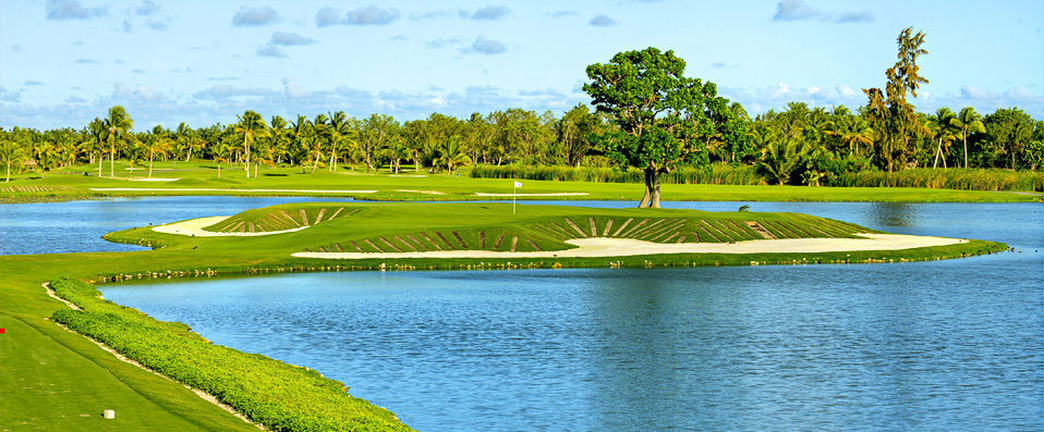 Barcelo Bavaro Palace ★★★★★ All Inclusive - Séjour enchanteur avec golf & All Inclusive à Punta Cana. - Punta Cana, Dominican Republic