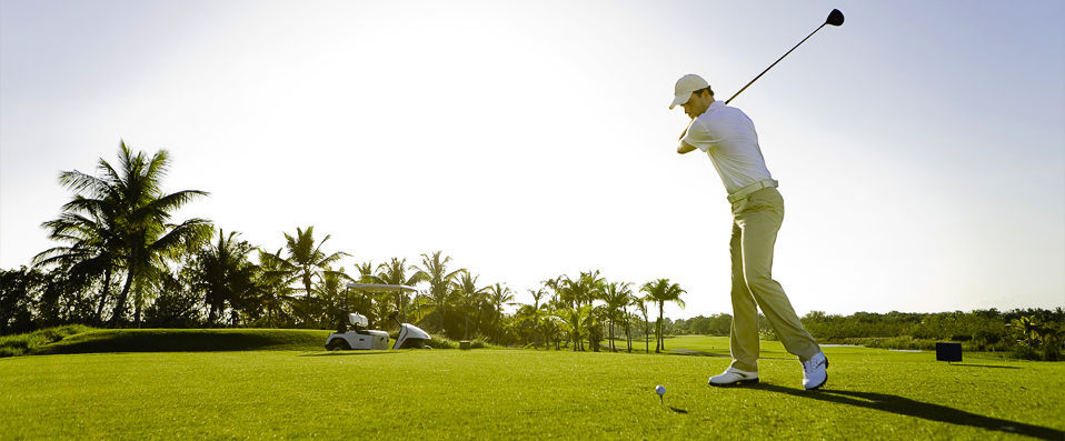 Barcelo Bavaro Palace ★★★★★ All Inclusive - Séjour enchanteur avec golf & All Inclusive à Punta Cana. - Punta Cana, Dominican Republic