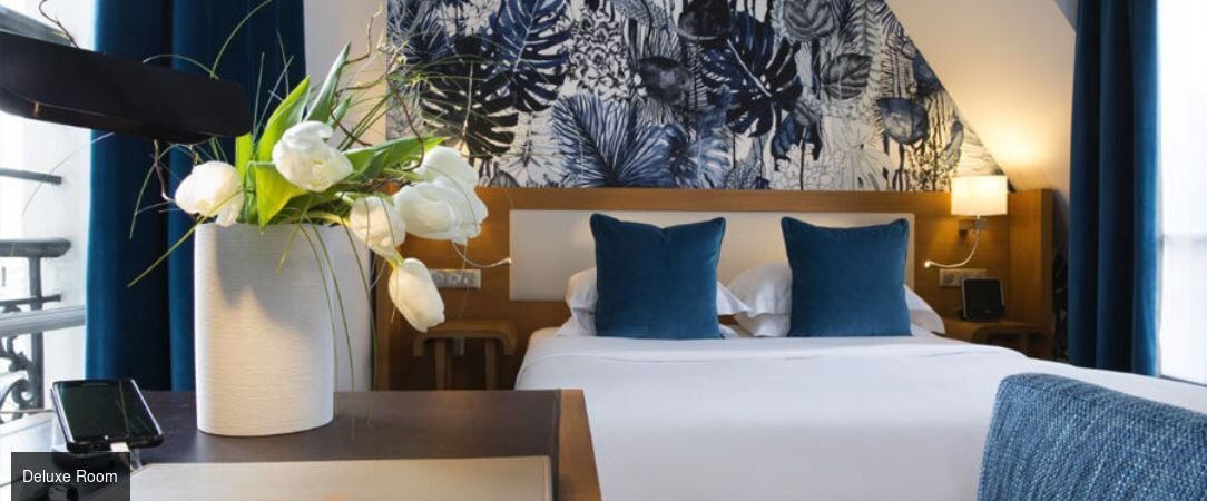 Hôtel Le Six ★★★★ - Boutique bliss on the bank of Paris’ stunning la Seine. - Paris, France