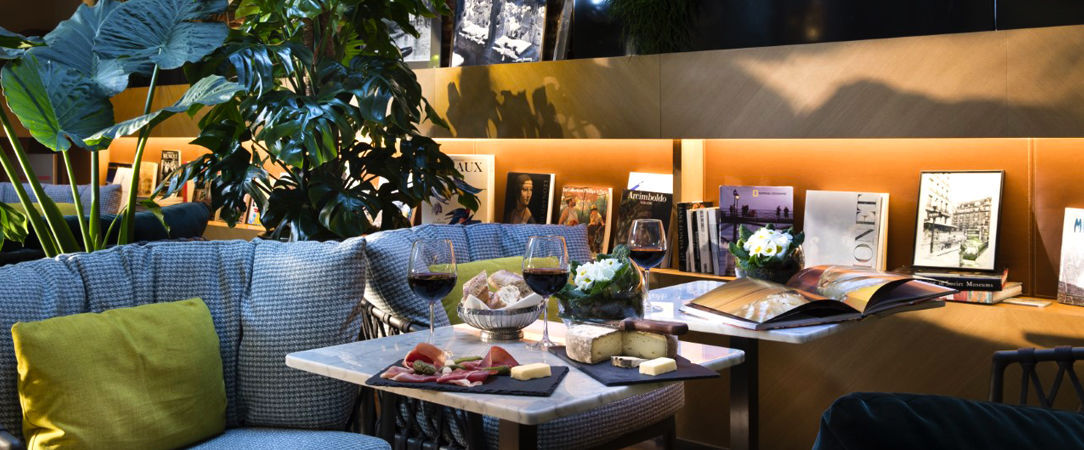 Hôtel Le Six ★★★★ - Sublime boutique-hôtel dans le 6ème arrondissement. - Paris, France