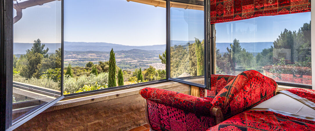 Le Petit Palais d'Aglaé ★★★★ - A little palace with a big heart! - Gordes, France