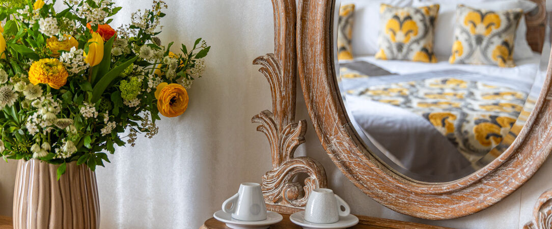 Le Petit Palais d'Aglaé ★★★★ - A little palace with a big heart! - Gordes, France