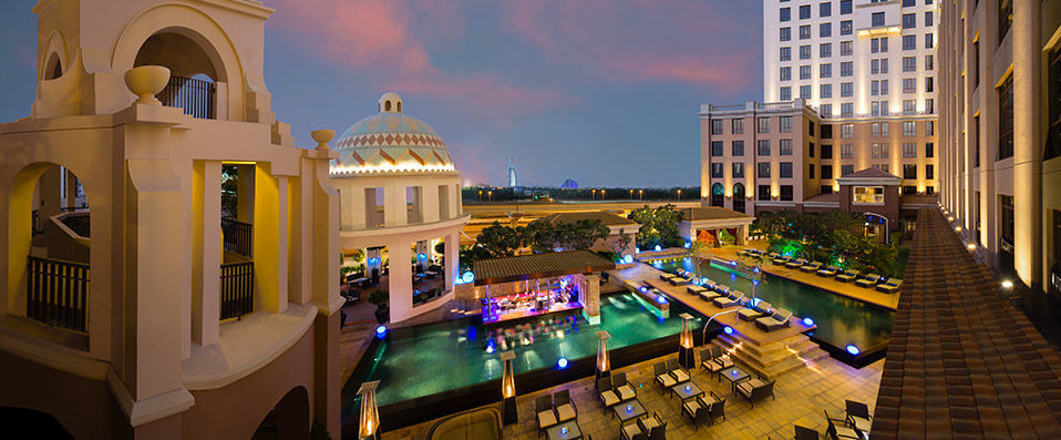 Kempinski Hotel Mall of the Emirates ★★★★★ - Shopping et luxe au cœur de Dubaï. - Dubaï, Émirats arabes unis