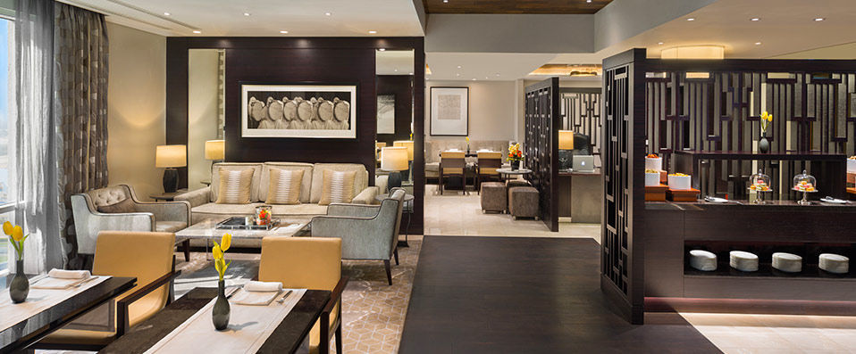Kempinski Hotel Mall of the Emirates ★★★★★ - Shopping et luxe au cœur de Dubaï. - Dubaï, Émirats arabes unis