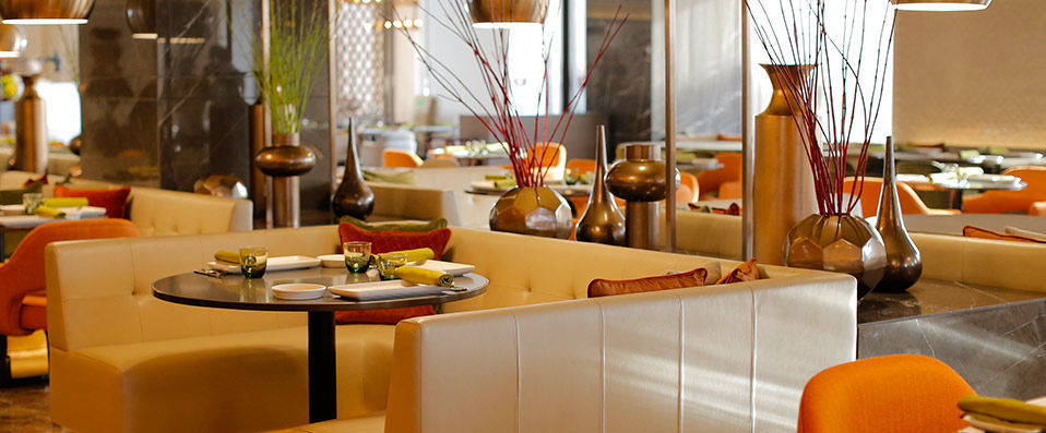 Kempinski Hotel Mall of the Emirates ★★★★★ - Shopping et luxe au cœur de Dubaï. - Dubaï, Émirats arabes unis