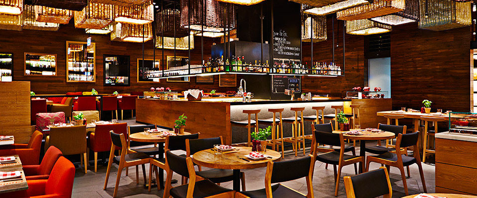 Kempinski Hotel Mall of the Emirates ★★★★★ - Shopping et luxe au cœur de Dubaï. - Dubaï, Émirats arabes unis