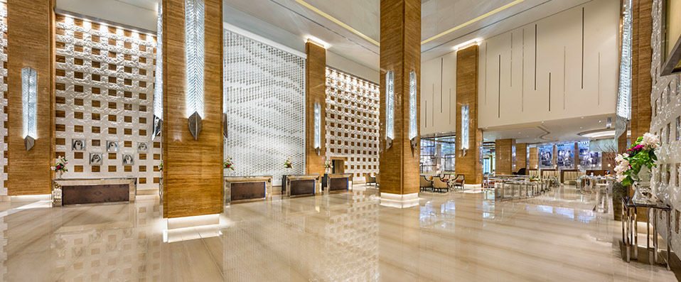 Kempinski Hotel Mall of the Emirates ★★★★★ - Shopping et luxe au cœur de Dubaï. - Dubaï, Émirats arabes unis