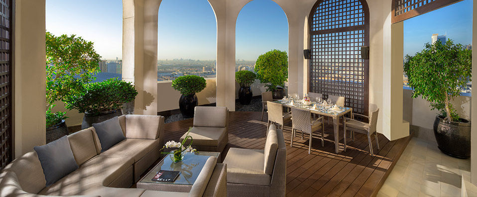 Kempinski Hotel Mall of the Emirates ★★★★★ - Shopping et luxe au cœur de Dubaï. - Dubaï, Émirats arabes unis