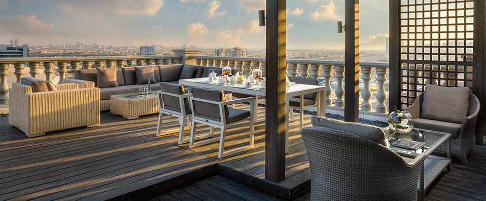 Kempinski Hotel Mall of the Emirates ★★★★★ - Shopping et luxe au cœur de Dubaï. - Dubaï, Émirats arabes unis