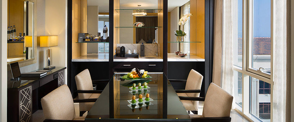Kempinski Hotel Mall of the Emirates ★★★★★ - Shopping et luxe au cœur de Dubaï. - Dubaï, Émirats arabes unis