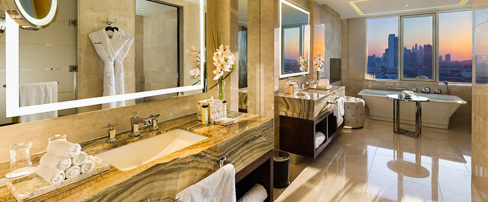 Kempinski Hotel Mall of the Emirates ★★★★★ - Shopping et luxe au cœur de Dubaï. - Dubaï, Émirats arabes unis