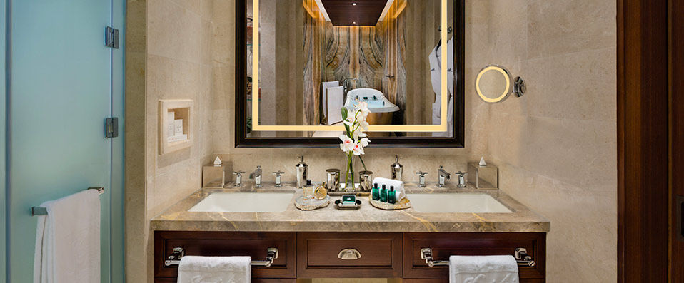 Kempinski Hotel Mall of the Emirates ★★★★★ - Shopping et luxe au cœur de Dubaï. - Dubaï, Émirats arabes unis