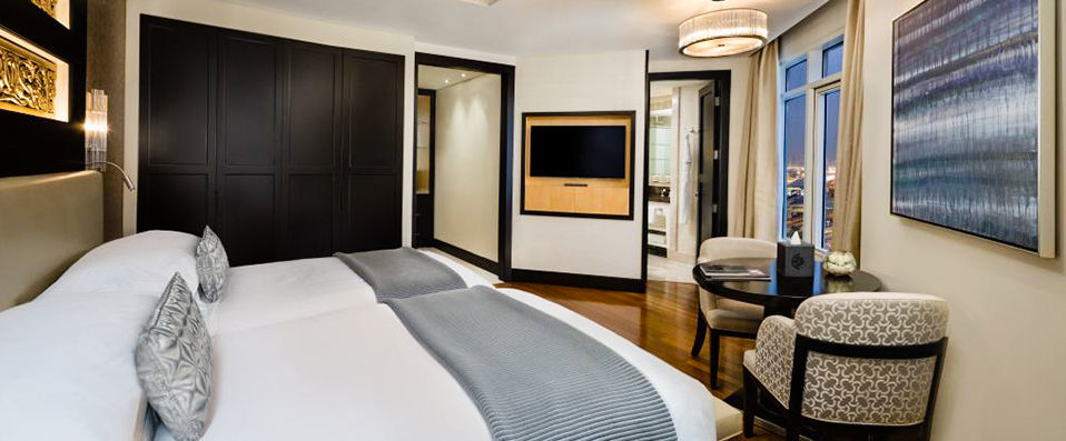 Kempinski Hotel Mall of the Emirates ★★★★★ - Shopping et luxe au cœur de Dubaï. - Dubaï, Émirats arabes unis