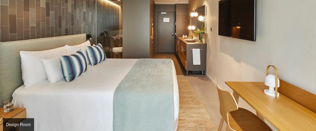 Ohla Eixample ★★★★★ - Boutique chic in the heart of the coveted Eixample quarter. - Barcelona, Spain